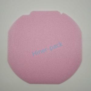 Buy cheap Wafer Frame Special Standard Foam Padding Buffing Pads Thickness 5 - 10mm product