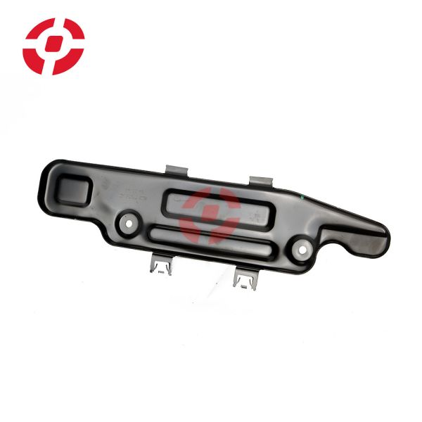 LR123638 Lower Engine Guard Plate Gear Box Transmission Lower Engine Shield