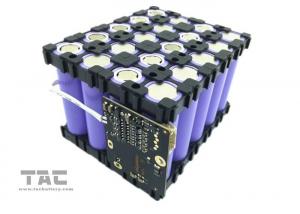 Buy cheap Lithium Car Battery , 18650 11.1V 6.6Ah LI-ION Battery Pack for Car Power Tool product