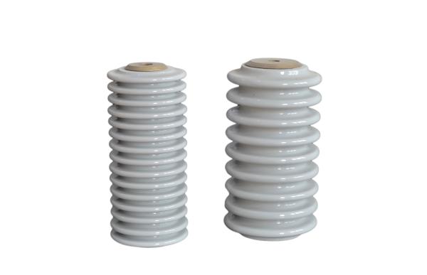 Quality ANSI 13.3kN 14.4KV High Voltage Standoff Insulators for sale