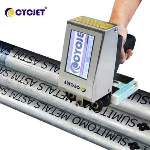 Buy cheap Portable Batch Number Printing Machine product