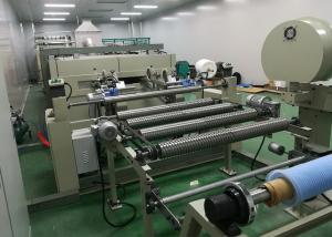 High - Tech Heat Setting Stenter , Fabric Stenter Machine Electric Heated