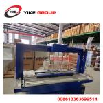 YK-1100 Automatic Strapping Machine Connected Auto Gluing Machine Corrugated Box
