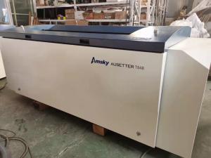 Buy cheap 1200dpi Double CTP Computer To Plate Printing Machine Systems thermal imaging product
