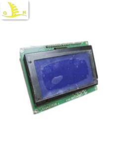 Buy cheap Blue Film STN 0.52 0.52Mm Arduino Monochrome Alphanumeric LCD Display Module product