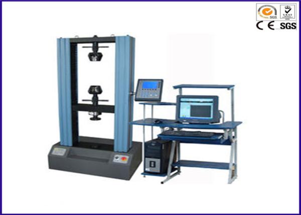 Universal Tensile Testing Machine / Lab Testing Equipment 1 ~ 20KN Computer