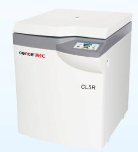 Buy cheap CL5R Low Speed Centrifuge Lightweight With Ideal Refrigerating Effect product