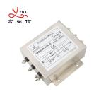 30A Three-Phase Filter M4 Screw Output EMI Filter For High Power Industrial