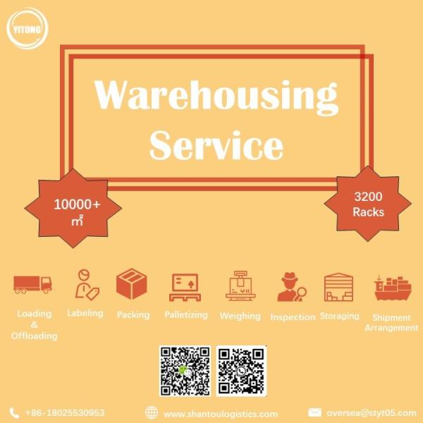 Quality WIFFA International Warehousing Services In Shenzhen  Third Party Logistics Warehousing for sale
