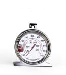Stand Type Bimetal Oven Temperature Reader 50F - 500F Measuring Range