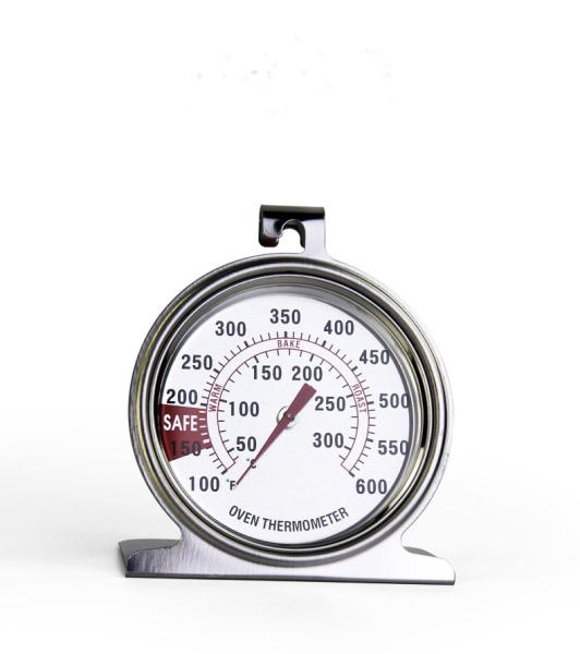 Quality Stand Type Bimetal Oven Temperature Reader 50F - 500F Measuring Range for sale