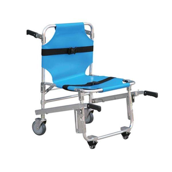 Quality Adjustable Stair Lift Chair Emergency Stretcher Trolley With Two Year Quality Assurance for sale