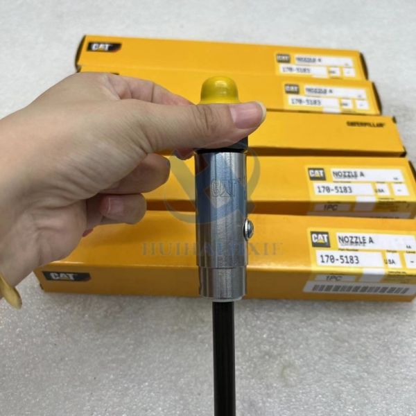 Common Rail Injector 1705183 Fuel Injector Nozzle for Cat Engine 3304 3306