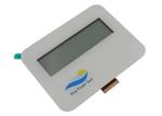 LCD OCA Bonding Assemblies Membrane Switch With Display Window