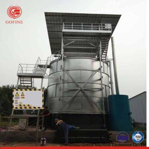 Buy cheap Organic Fertilizer Fermentation Compost Equipment Animal Poultry Manure Processing product