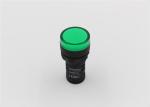 220V AC Led Power Indicator Light Long Working Life With PC Material Cover