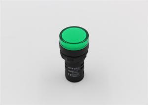 Buy cheap 220V AC Led Power Indicator Light Long Working Life With PC Material Cover product