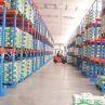 Buy cheap Warehouse Drive In Pallet Racking , Drive Through Racking Length 2400-3000MM product