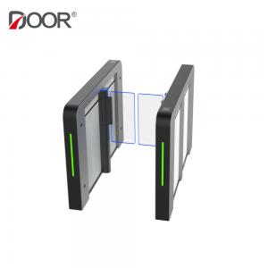 China New Released Slim Speed Gate Access Control High-End Speed Gate Turnstile on sale