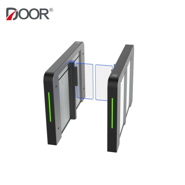 Quality New Released Slim Speed Gate Access Control High-End Speed Gate Turnstile for sale