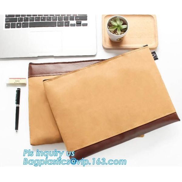 tyvek paper clutch bag envelope tyvek paper hand clutch bag,factory direct sale recycled TYVEK paper shopping tote bag