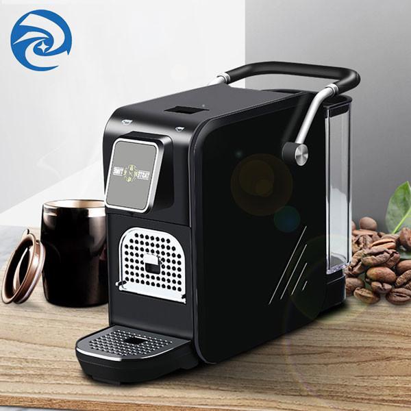 Quality 110ml 40ml Espresso Home Coffee Machine 800ml 27 Ounce for sale