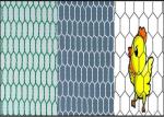Rust Resistant BWG16 100m Hexagonal Wire Netting