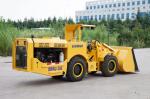 Mini Loader Underground Metallic Ore 0.6 Bucket Cube 1.2 1.5 Tons Payload For