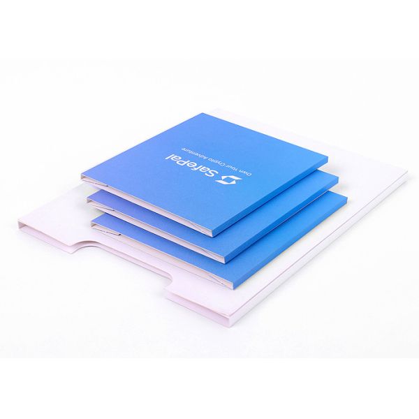Envelope Foldable Paper Boxes