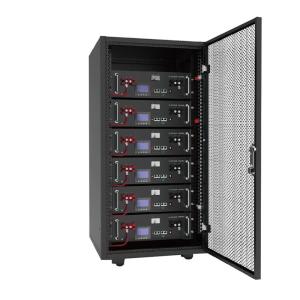 China Customized Rack Mount Solar Battery 51.2V 100-600ah LiFePO4 Energy Storage System Batte on sale