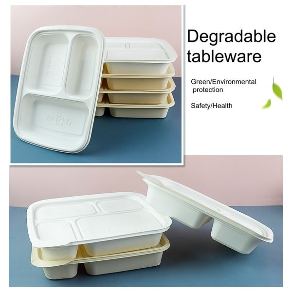 Natural White Color PLA Plastic Granules Environmentally And Biodegradable