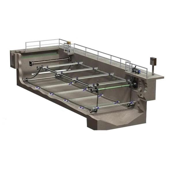 Quality Non Metallic Chain Sludge Scraper in Sludge Sedimentation Tank for sale