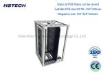 ESD Antistatic PCB Magazine Rack Metal Anti Heat PCB ESD SMT Magazine Rack