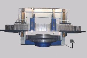 Buy cheap Large Machine Tool Vertical Lathe Machine CK5250 product