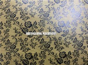 Buy cheap Gift Wrapping Paper Automatic Embossing Machine with Online Printing product