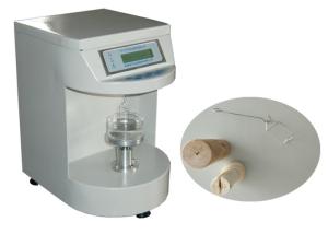 China Automatically Interface Surface Tension Meter LCD Display 220V 50Hz Power on sale