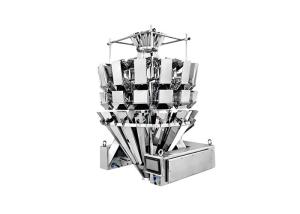 Combination Multihead Weighing Machine For Stick Shaped Products