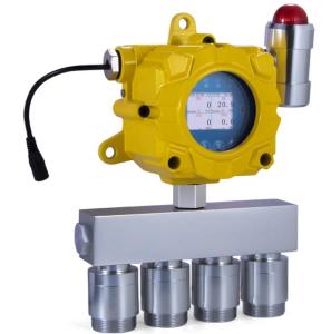 Buy cheap RS485 Fixed Gas Detector product