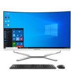 16 9 Display Ratio Monoblock Gaming Computer with 24inch LED and Built-in