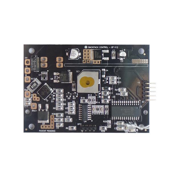 Quality Fast Quotation Flex Turnkey PCB Assembly Through Hole Printed Circuit Board for sale