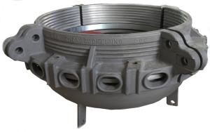 Dn 560mm Hydrostatic Plug Seal Hdpe Pe Pve Pipe