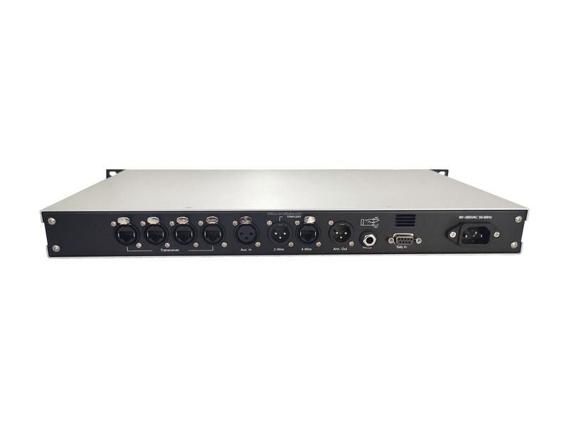 TELIKOU 2022 new wireless intercom system SKYLINE 100 16 users full duplex for event Professional Audio, Video & Lighting