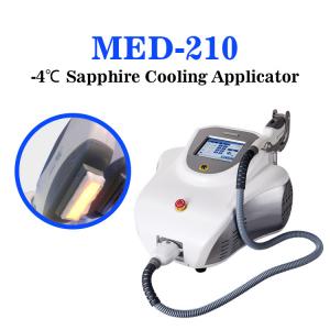 Buy cheap Beauty Salon Small Hair Removal Machine For Women Power 800w Rated Power 1200W product