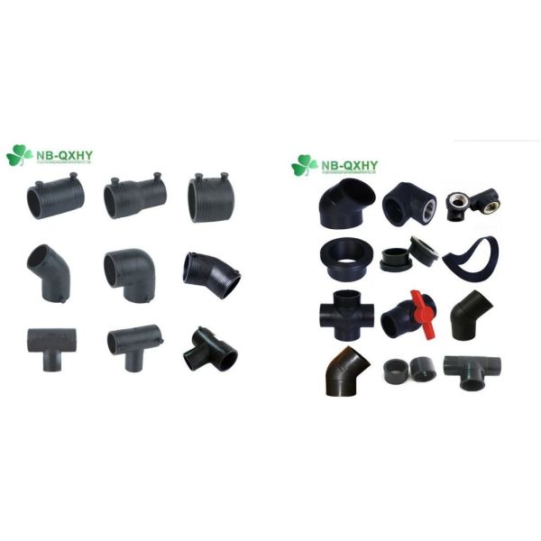 Professional Supplier Good Quality HDPE Double Wall Corrugated Drainage Pipe