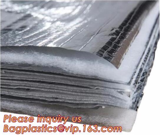 Quality Fire-retardant Multi-Layer Thermal Reflective Attic Insulation,Multi layers aluminum foil insulations for roofing, wall for sale