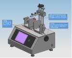 High quality Headphone clamping force testing machine with PC controlled,
