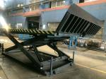 Explosion Proof Hydraulic Dock Lift,Scissor Dock Loading Ramp For Load Or Unload