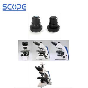 China High Precision Laboratory Biological Microscope LED / Halogen Illumination on sale
