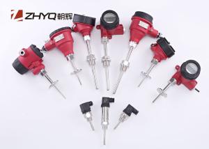Buy cheap 4-20mA Industrial Temperature Sensor , PT100 PT100 Temperature Sensor product