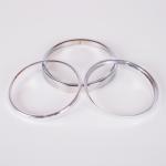 Polished CNC Machining Parts Accuracy 0.01mm Aluminum CNC Machining Service